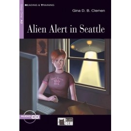 Alien Alert in Seattle + CD