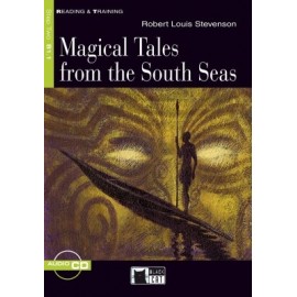 Magical Tales from the South Seas + CD