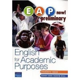 EAP Now! Preliminary English for Academic Purposes Student's Book