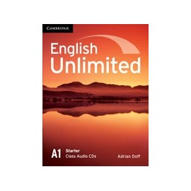 English Unlimited Starter Class CDs