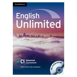 English Unlimited Advanced Self-study Pack