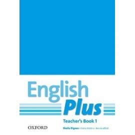 English Plus 1 Teacher's Book with Photocopiable Resources