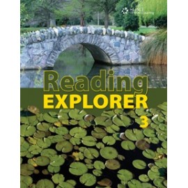 Reading Explorer 3 + CD-ROM