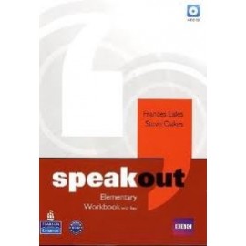 Speakout Elementary Workbook with Key + CD