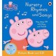 Peppa Pig: Nursery Rhymes and Songs + CD