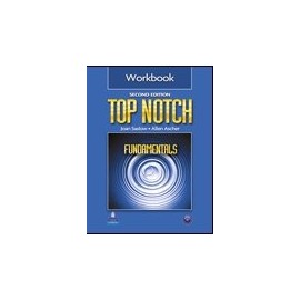 TOP NOTCH Fundamentals Workbook