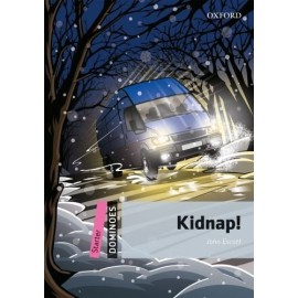 Oxford Dominoes: Kidnap! with audio download