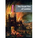 Oxford Dominoes: The Great Fire of London + MP3 audio download
