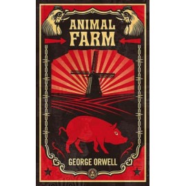 Penguin Books: Animal Farm