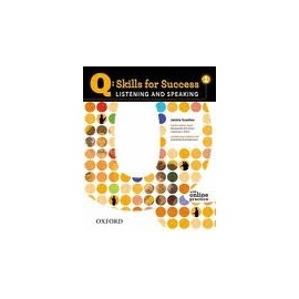 Q: Skills for Success 1 Listening and Speaking Student's Book with Online Practice