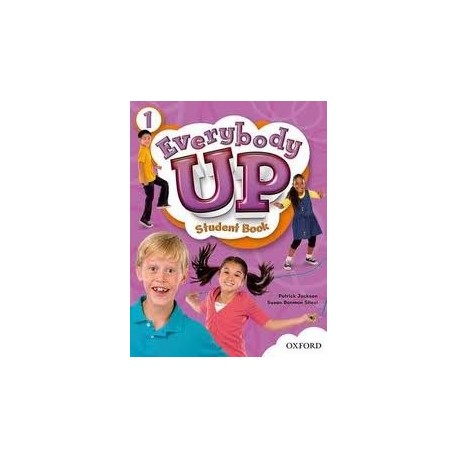 Everybody Up 1 Student Book