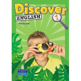 Discover English 1 Flashcards
