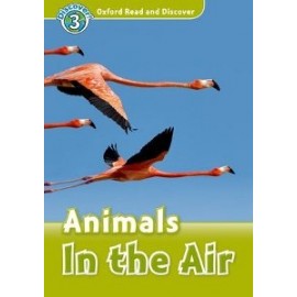Discover! 3 Animals in the Air