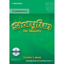 Storyfun for Movers Teacher's Book + CDs