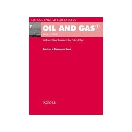 Oxford English for Careers Oil and Gas 1 Teacher's Book