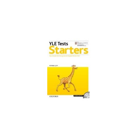 Cambridge Young Learners English Tests Starters Student's Book + CD Cambridge Young Learners English Tests Starters Student's Book + CD