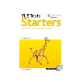 Cambridge Young Learners English Tests Starters Student's Book + CD