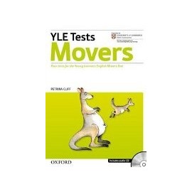 Cambridge Young Learners English Tests Movers Student's Book + CD