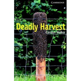 Cambridge Readers: Deadly Harvest + Audio download