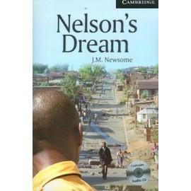 Cambridge Readers: Nelson's Dream + Audio download