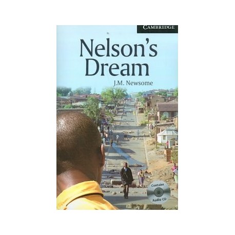 Cambridge Readers: Nelson's Dream + Audio download