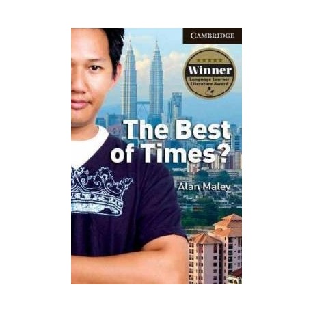 Cambridge Readers: The Best of Times? + Audio download Cambridge Readers: The Best of Times? + Audio download