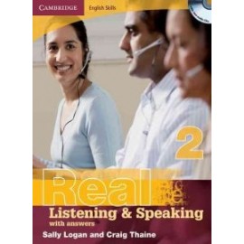 Real Listening & Speaking 2 with answers + CDs