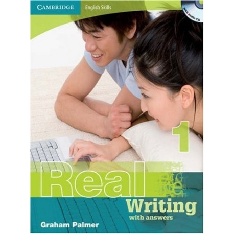 Real Writing 1 with answers + CD Real Writing 1 with answers + CD