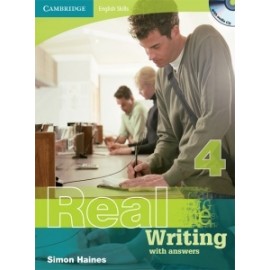 Real Writing 4 with answers + CD