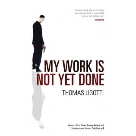 My Work is Not Yet Done My Work is Not Yet Done