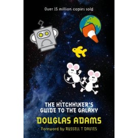 The Hitchhiker's Guide to the Galaxy Vol.1