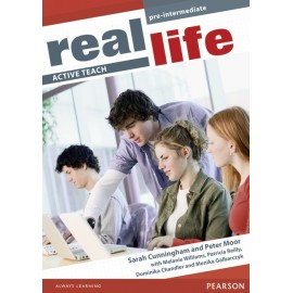 Real Life Pre-intermediate Active Teach CD-ROM