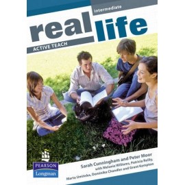 Real Life Intermediate Active Teach CD-ROM