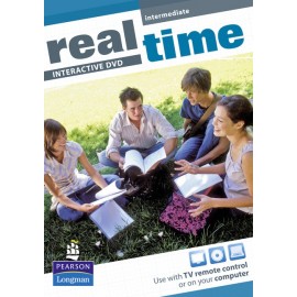 Real Life - Real Time Intermediate DVD