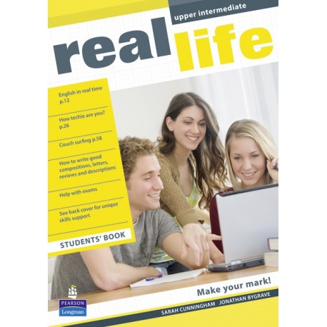 Real Life Upper-intermediate Student's Book Real Life Upper-intermediate Student's Book