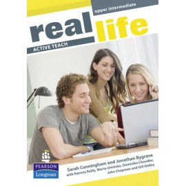 Real Life Upper-intermediate Active Teach CD-ROM