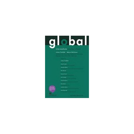 Global Intermediate Teacher's Book + Resource CD Pack Global Intermediate Teacher's Book + Resource CD Pack
