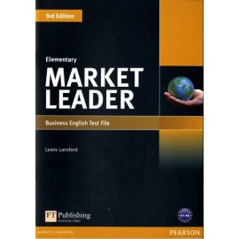 Market Leader Third Edition Elementary Test File