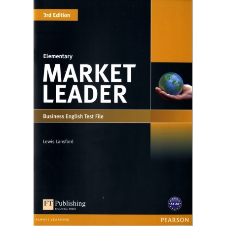 Market Leader Third Edition Elementary Test File Market Leader Third Edition Elementary Test File