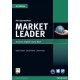 Market Leader Third Edition Pre-Intermediate Coursebook + DVD-ROM