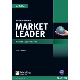 Market Leader Third Edition Pre-Intermediate Test File