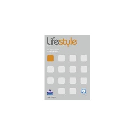 Lifestyle Pre-Intermediate Teacher's Book and Test Master CD-ROM