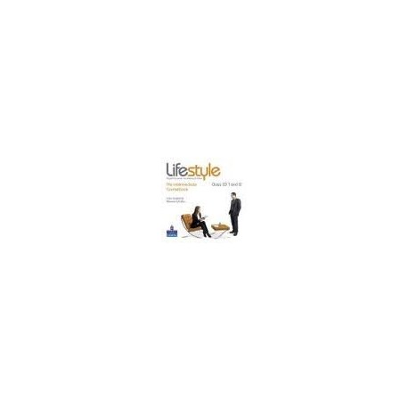 Lifestyle Pre-Intermediate Class CDs