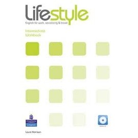 Lifestyle Intermediate Workbook + CD