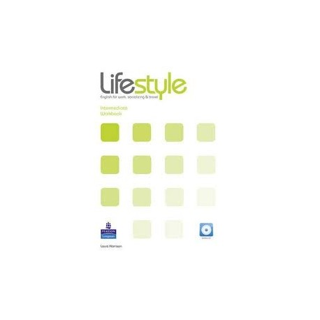 Lifestyle Intermediate Workbook + CD