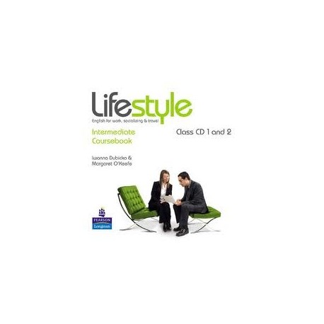 Lifestyle Intermediate Class CDs