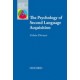 OXFORD APPLIED LINGUISTICS: Psychology Of Second Language Acquisition