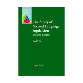 OXFORD APPLIED LINGUISTICS: The Study Of Second Language Acquisition Second Edition