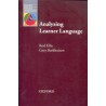 OXFORD APPLIED LINGUISTICS: Analysing Learner Language