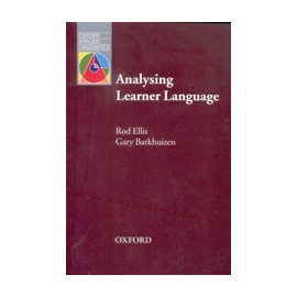 OXFORD APPLIED LINGUISTICS: Analysing Learner Language